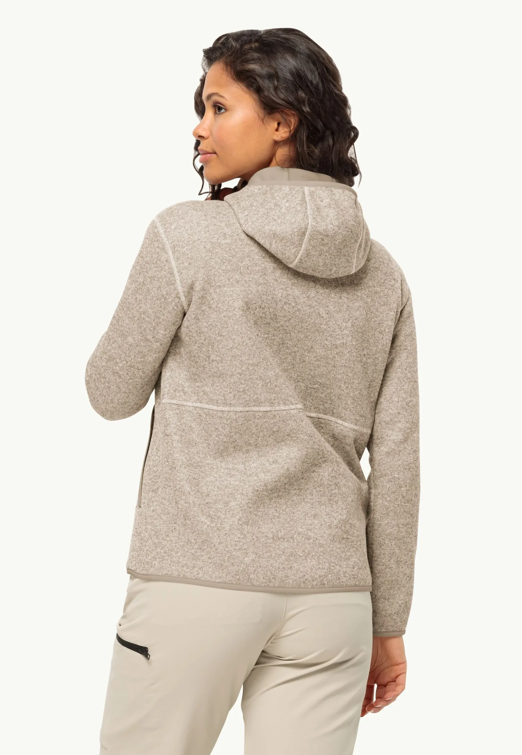 Jack Wolfskin Lifestyle|Polaire-Tannenspur Jkt W