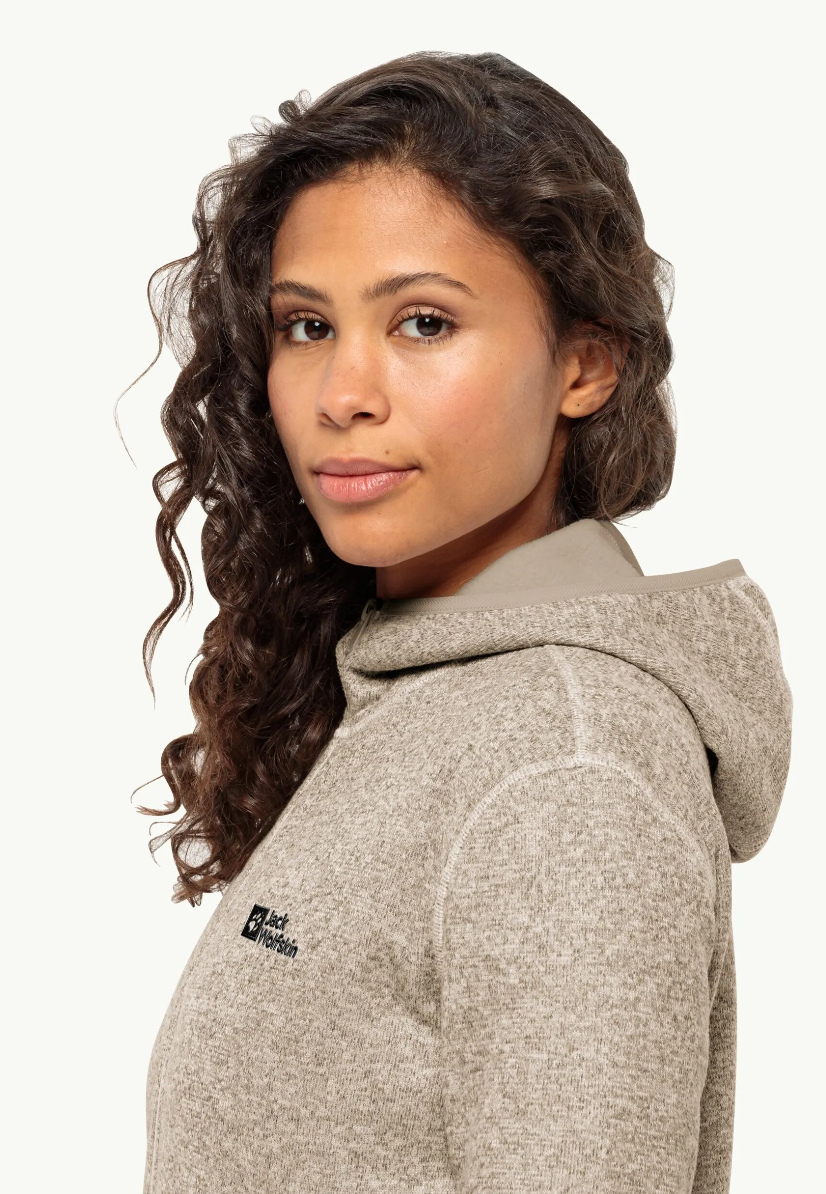 Jack Wolfskin Lifestyle|Polaire-Tannenspur Jkt W