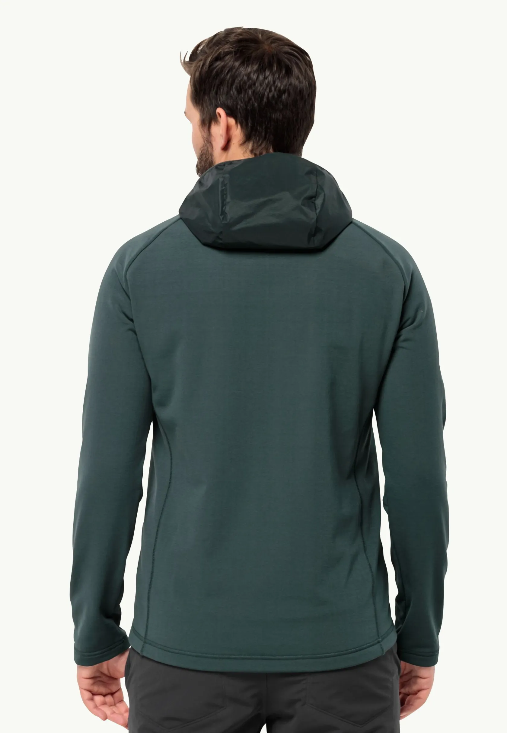 Jack Wolfskin Randonnée|Vestes Intermédiaires-Tasman Down Hybrid M