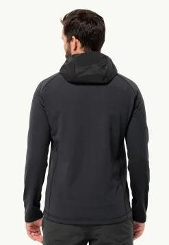 Jack Wolfskin Randonnée|Vestes Intermédiaires-Tasman Down Hybrid M