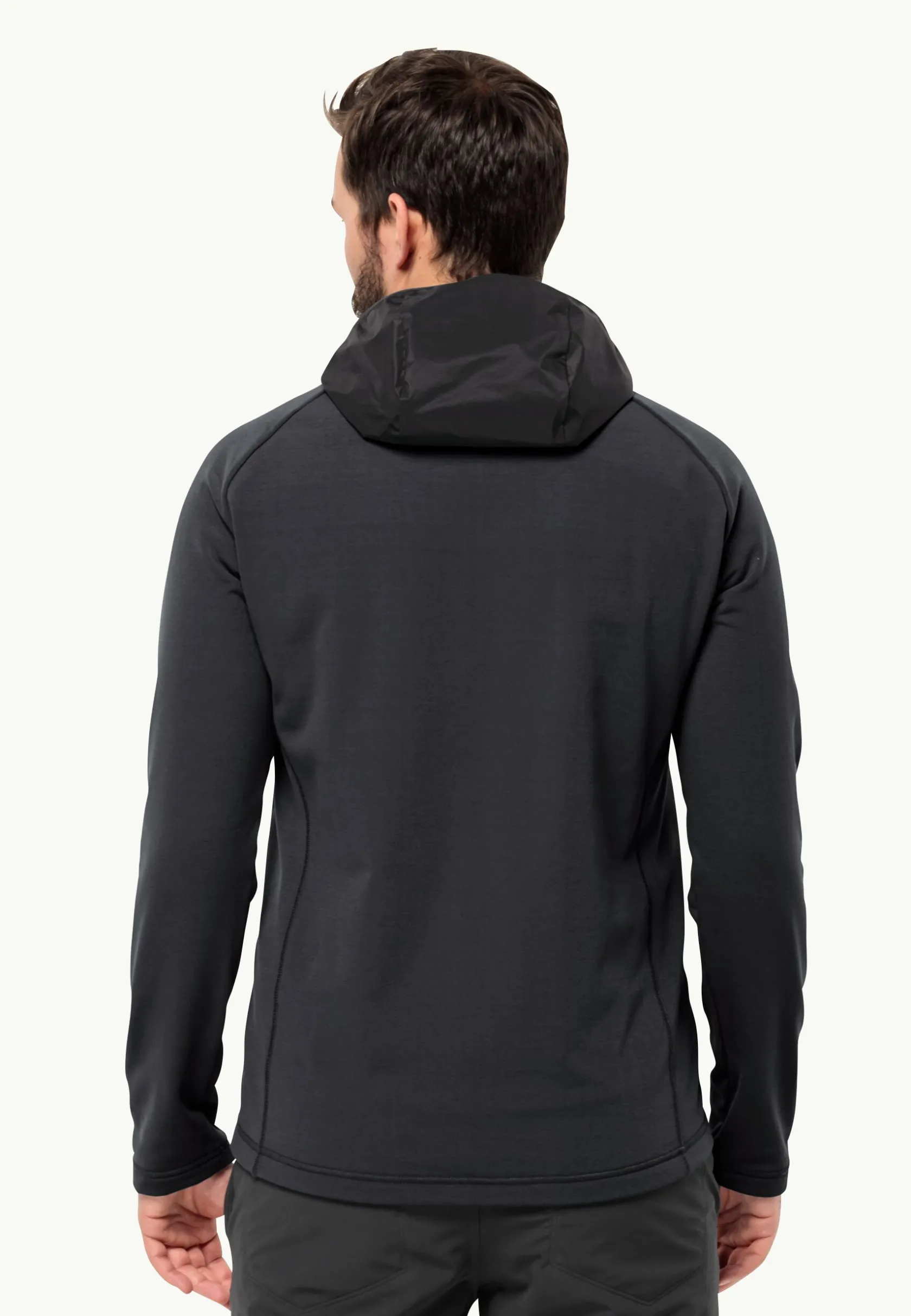 Jack Wolfskin Randonnée|Vestes Intermédiaires-Tasman Down Hybrid M