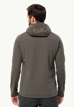 Jack Wolfskin Randonnée|Vestes Intermédiaires-Tasman Down Hybrid M