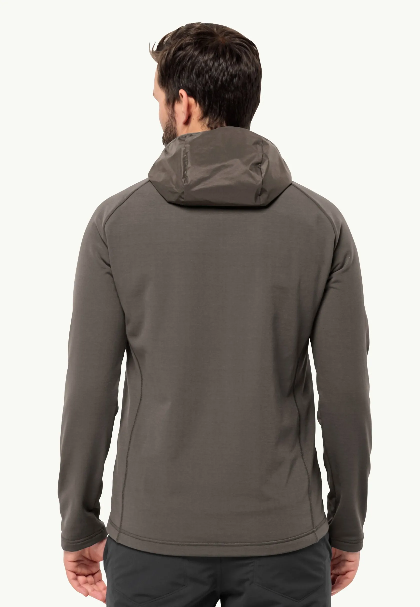Jack Wolfskin Randonnée|Vestes Intermédiaires-Tasman Down Hybrid M