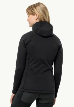 Jack Wolfskin Randonnée|Polaire-Tasman Down Hybrid W