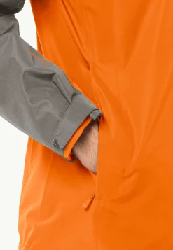 Jack Wolfskin Lifestyle|Randonnée-Taubenberg 3in1 Jkt M