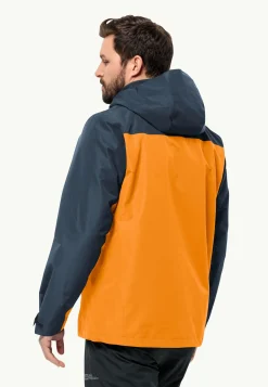 Jack Wolfskin Lifestyle|Randonnée-Taubenberg 3in1 Jkt M