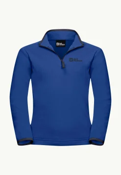 Jack Wolfskin Polaire|Sweats À Capuche Et Pullovers-Taunus Halfzip K