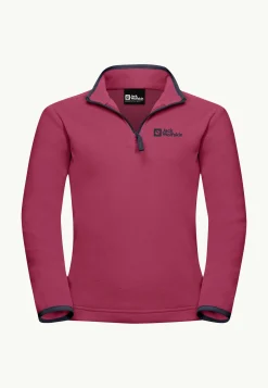 Jack Wolfskin Polaire|Sweats À Capuche Et Pullovers-Taunus Halfzip K