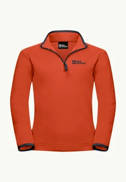 Jack Wolfskin Polaire|Sweats À Capuche Et Pullovers-Taunus Halfzip K