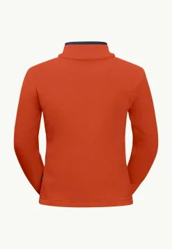 Jack Wolfskin Polaire|Sweats À Capuche Et Pullovers-Taunus Halfzip K