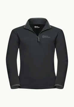 Jack Wolfskin Polaire|Sweats À Capuche Et Pullovers-Taunus Halfzip K