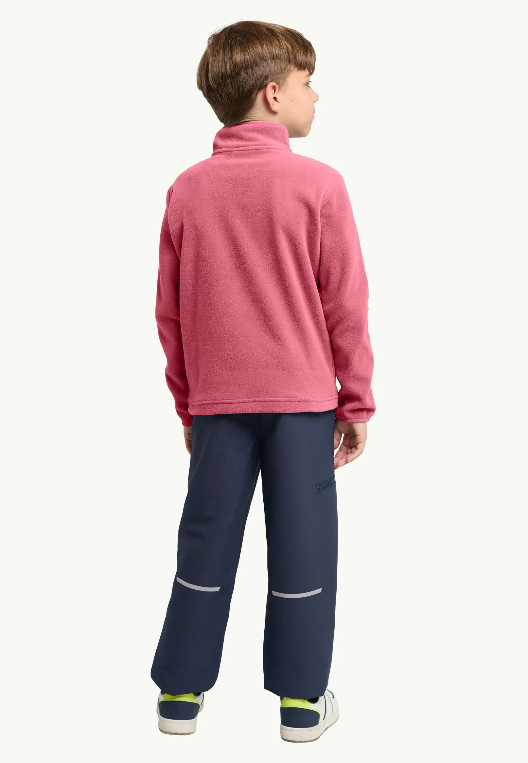 Jack Wolfskin Polaire|Vestes En Polaire-Taunus Halfzip K