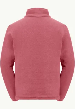 Jack Wolfskin Polaire|Vestes En Polaire-Taunus Halfzip K