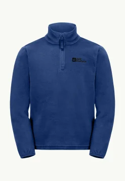 Jack Wolfskin Polaire|Vestes En Polaire-Taunus Halfzip K