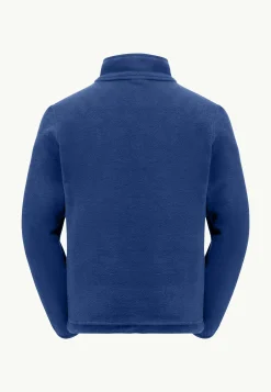 Jack Wolfskin Polaire|Vestes En Polaire-Taunus Halfzip K