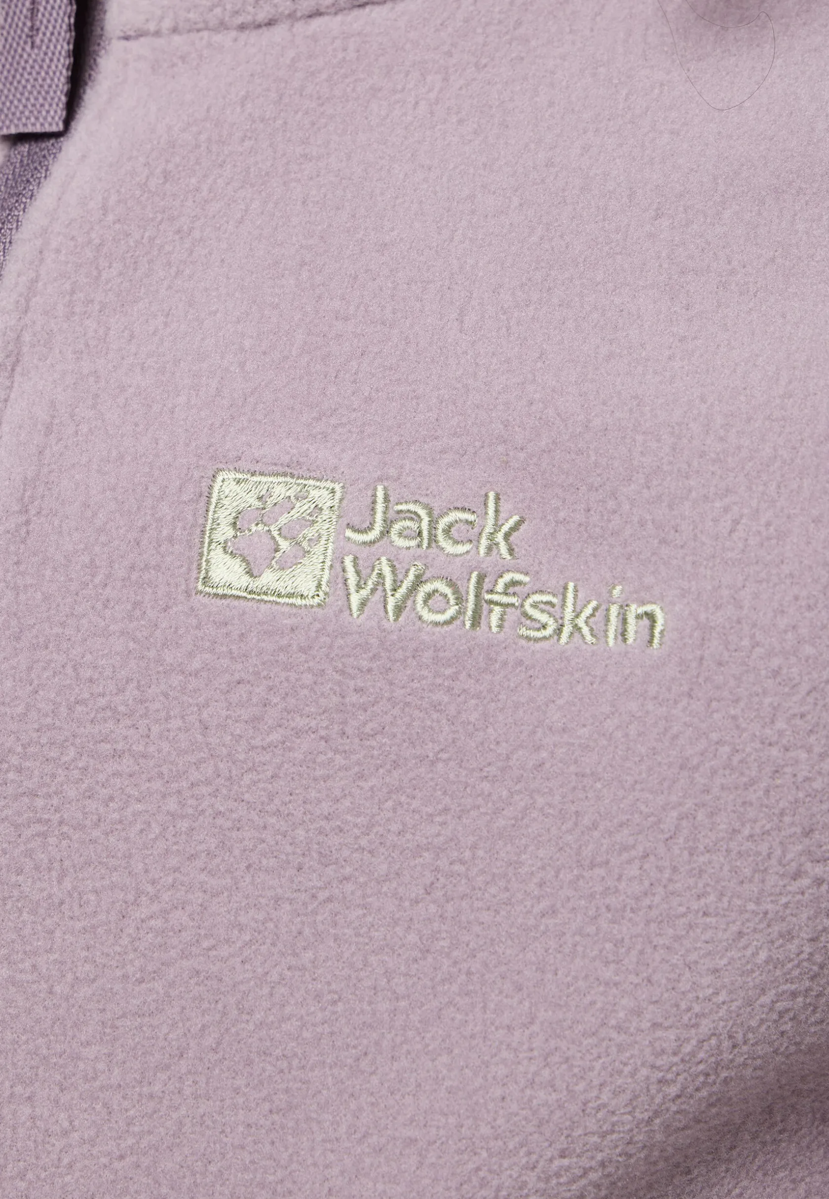 Jack Wolfskin Polaire|Vestes En Polaire-Taunus Halfzip K