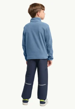 Jack Wolfskin Polaire|Vestes En Polaire-Taunus Halfzip K