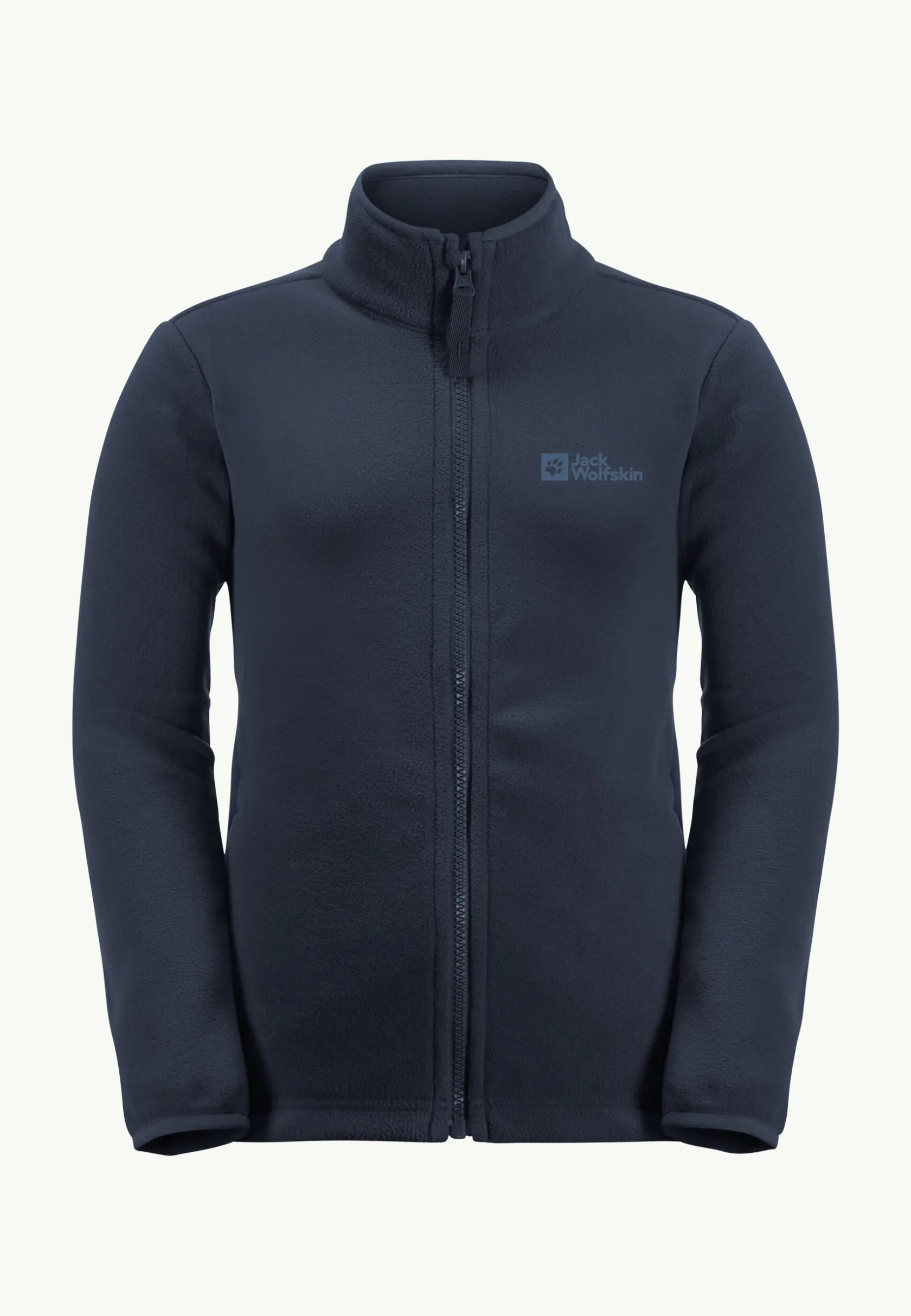 Jack Wolfskin Vestes Intermédiaires|Polaire-Taunus Jacket K