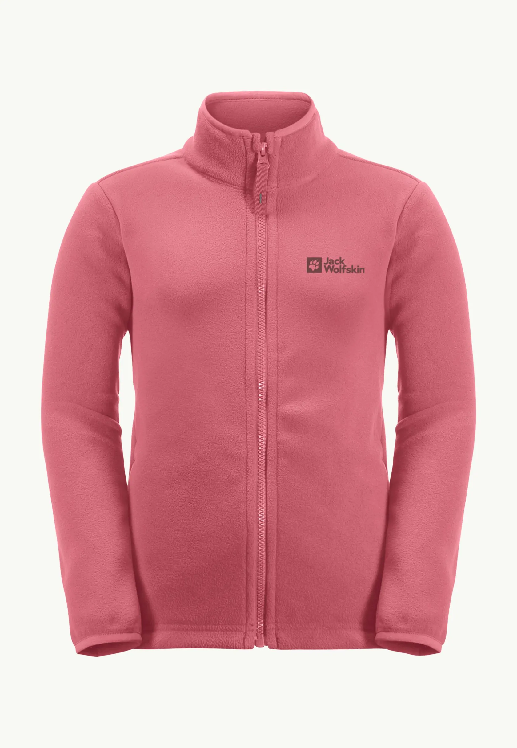 Jack Wolfskin Vestes Intermédiaires|Polaire-Taunus Jacket K