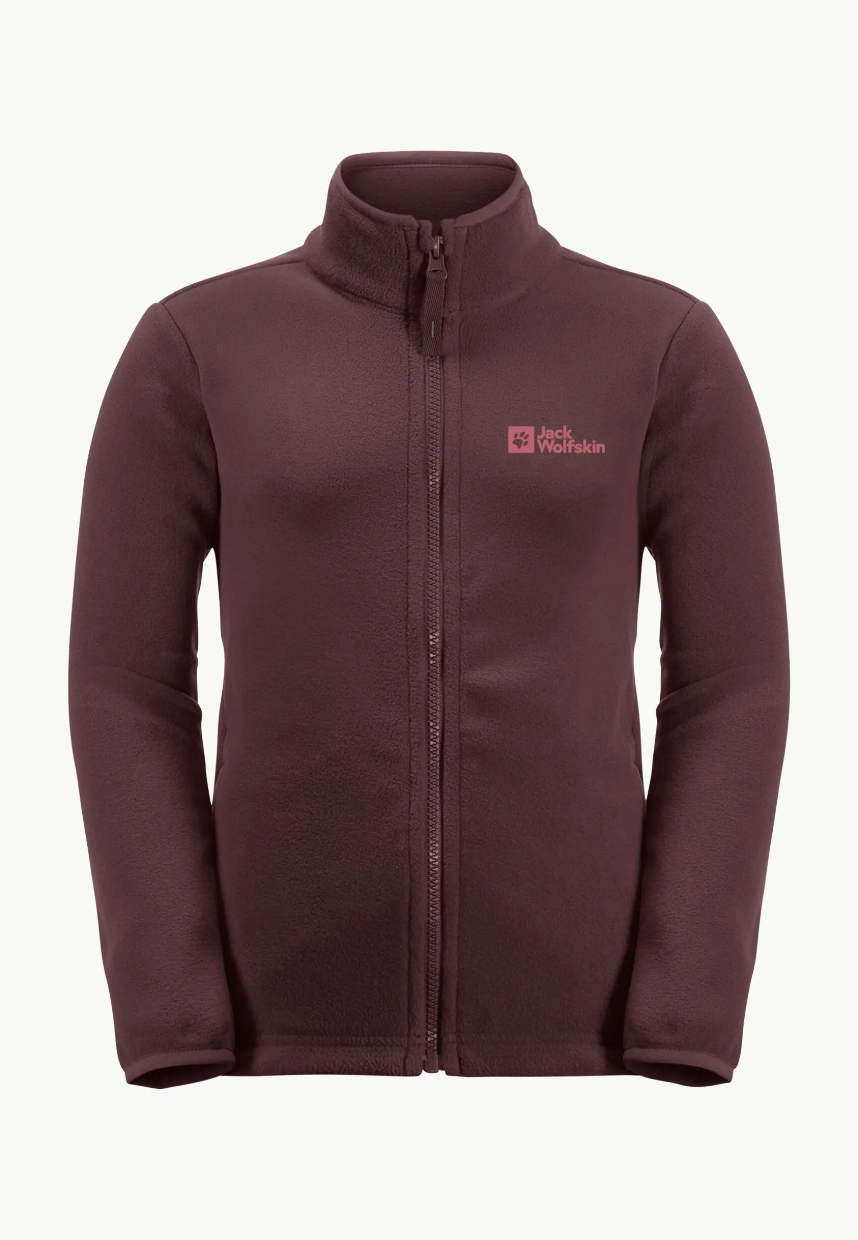 Jack Wolfskin Vestes Intermédiaires|Polaire-Taunus Jacket K