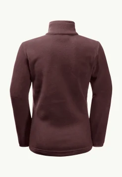 Jack Wolfskin Vestes Intermédiaires|Polaire-Taunus Jacket K