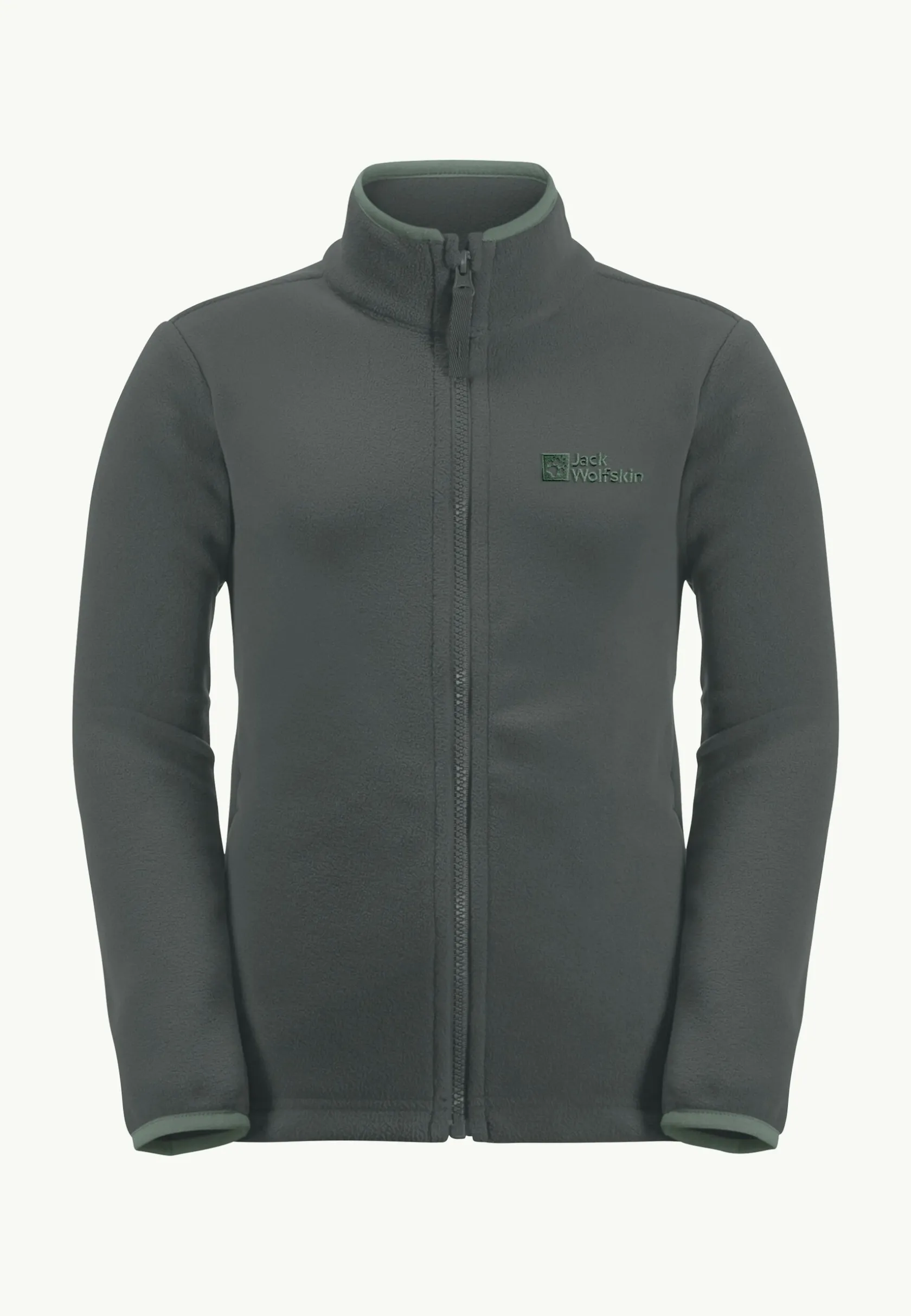 Jack Wolfskin Vestes Intermédiaires|Polaire-Taunus Jacket K