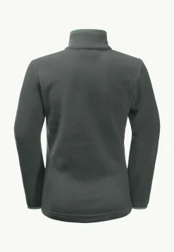 Jack Wolfskin Vestes Intermédiaires|Polaire-Taunus Jacket K