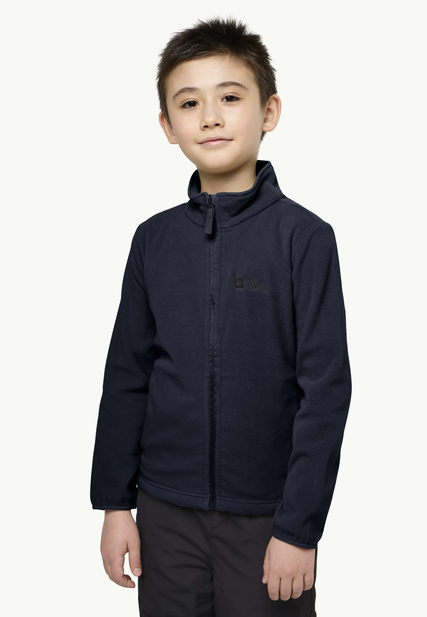 Jack Wolfskin Vestes Intermédiaires|Polaire-Taunus Jacket K