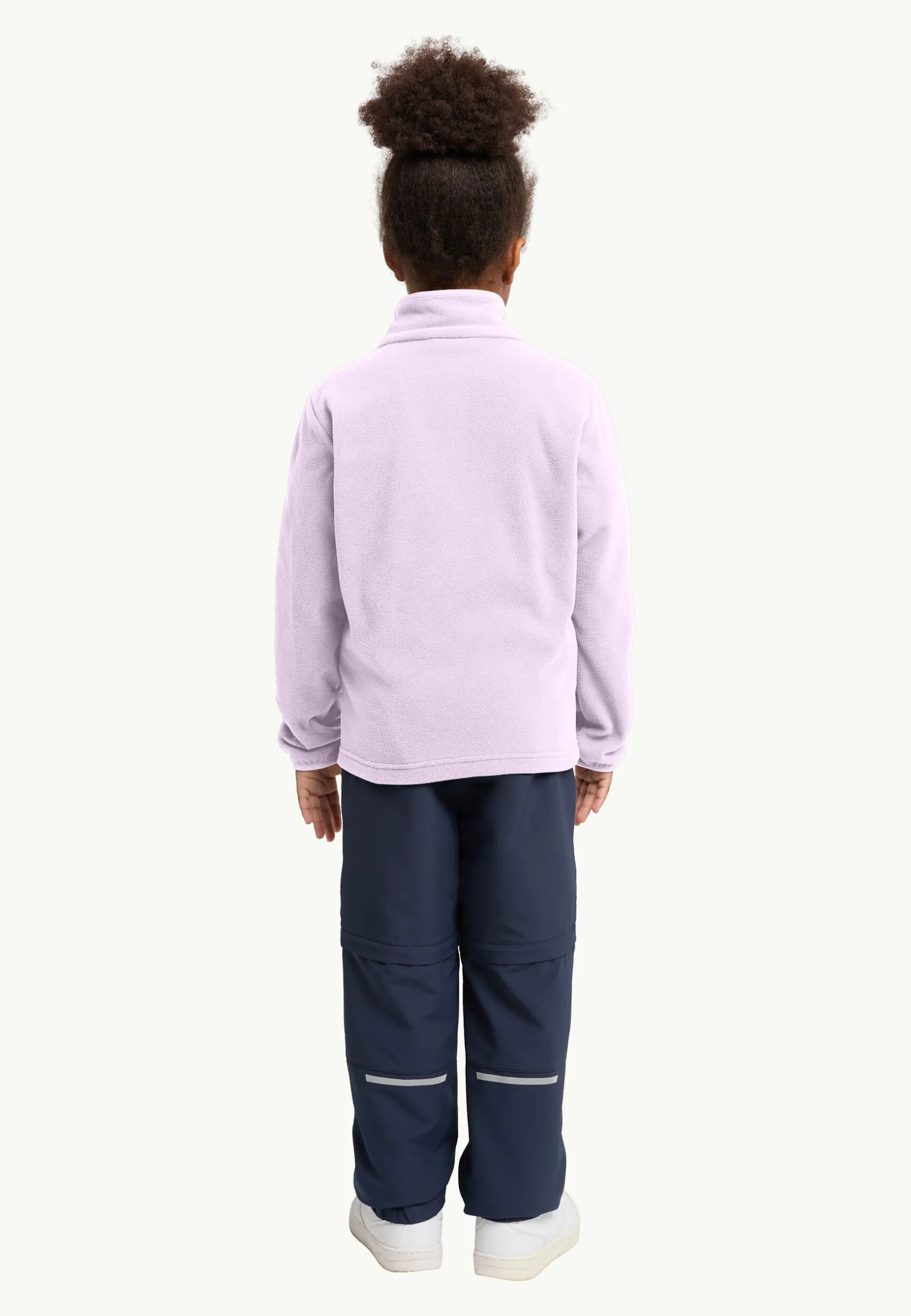 Jack Wolfskin Vestes Intermédiaires|Polaire-Taunus Jacket K