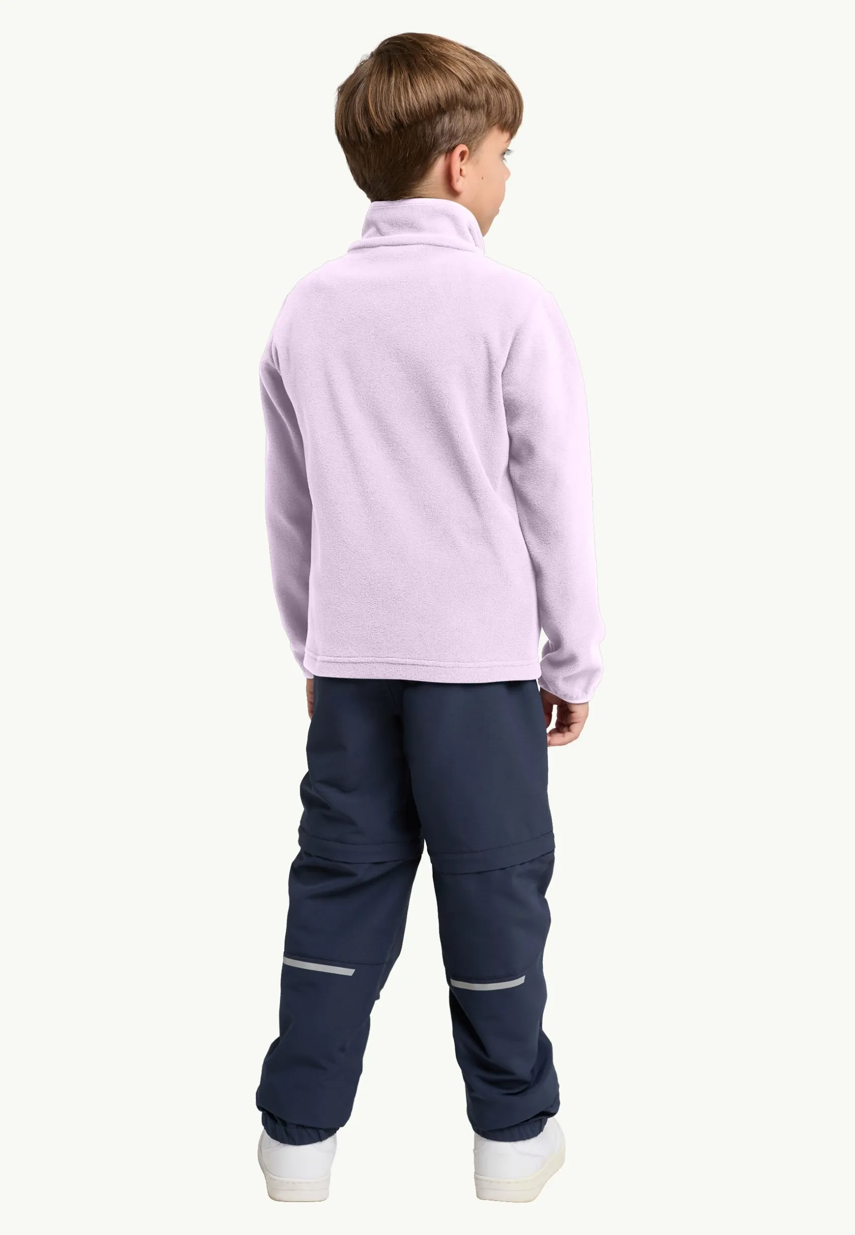 Jack Wolfskin Vestes Intermédiaires|Polaire-Taunus Jacket K
