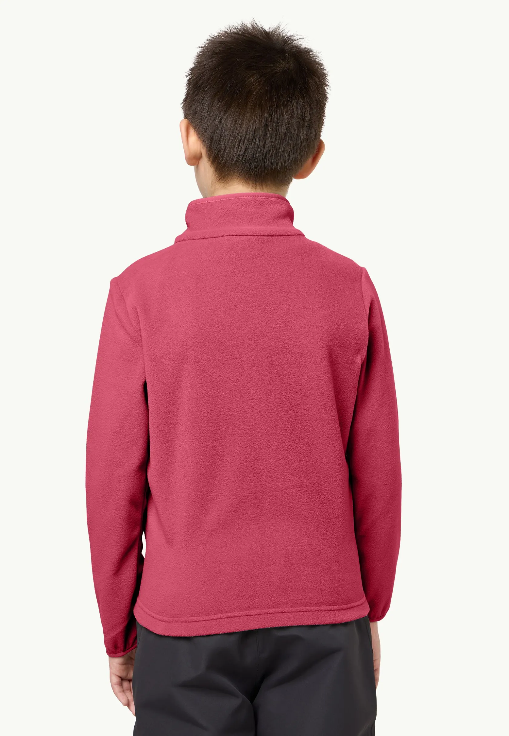 Jack Wolfskin Vestes Intermédiaires|Polaire-Taunus Jacket K