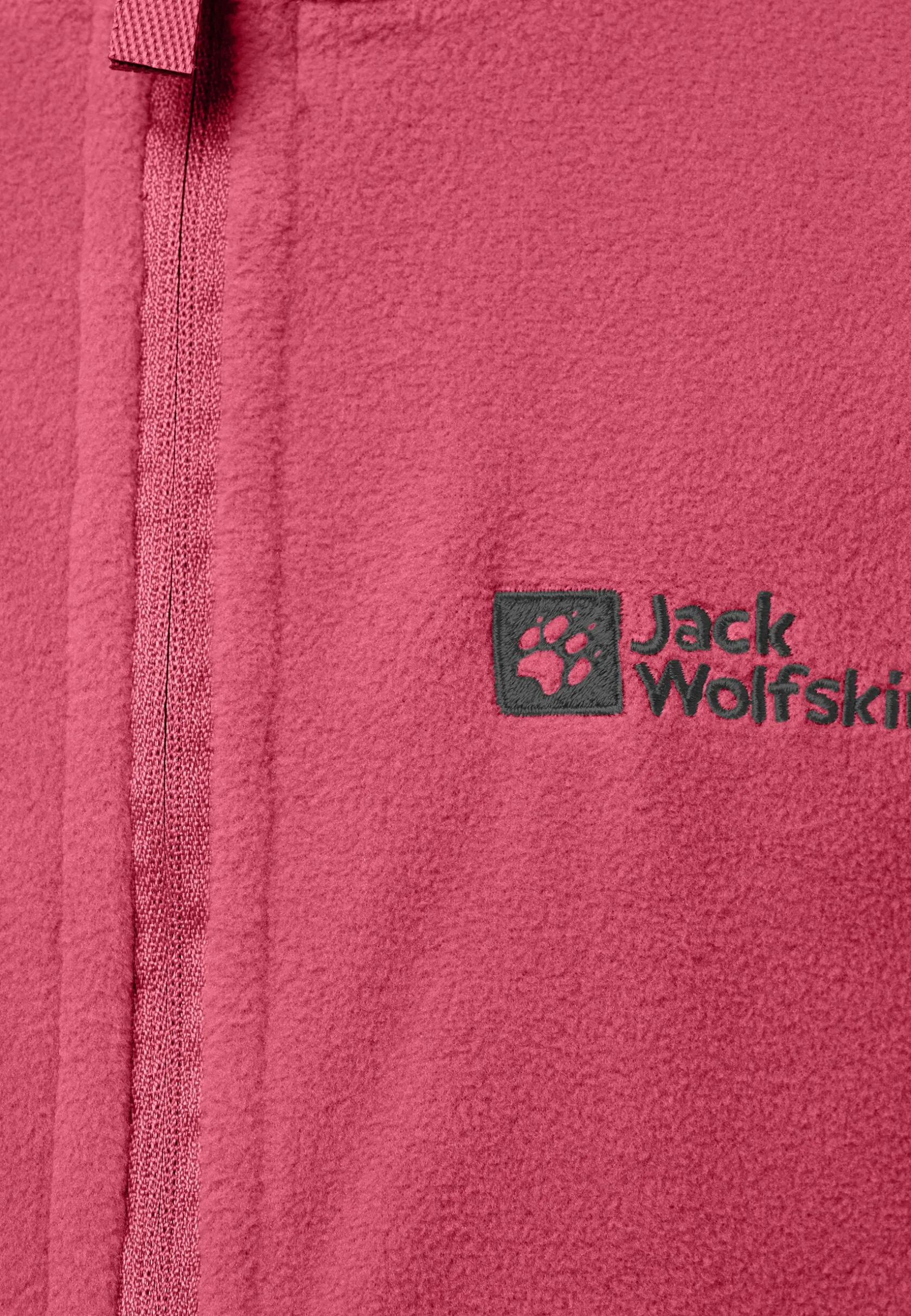 Jack Wolfskin Vestes Intermédiaires|Polaire-Taunus Jacket K