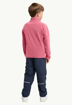 Jack Wolfskin Vestes Intermédiaires|Polaire-Taunus Jacket K