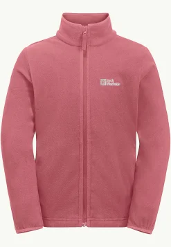 Jack Wolfskin Vestes Intermédiaires|Polaire-Taunus Jacket K