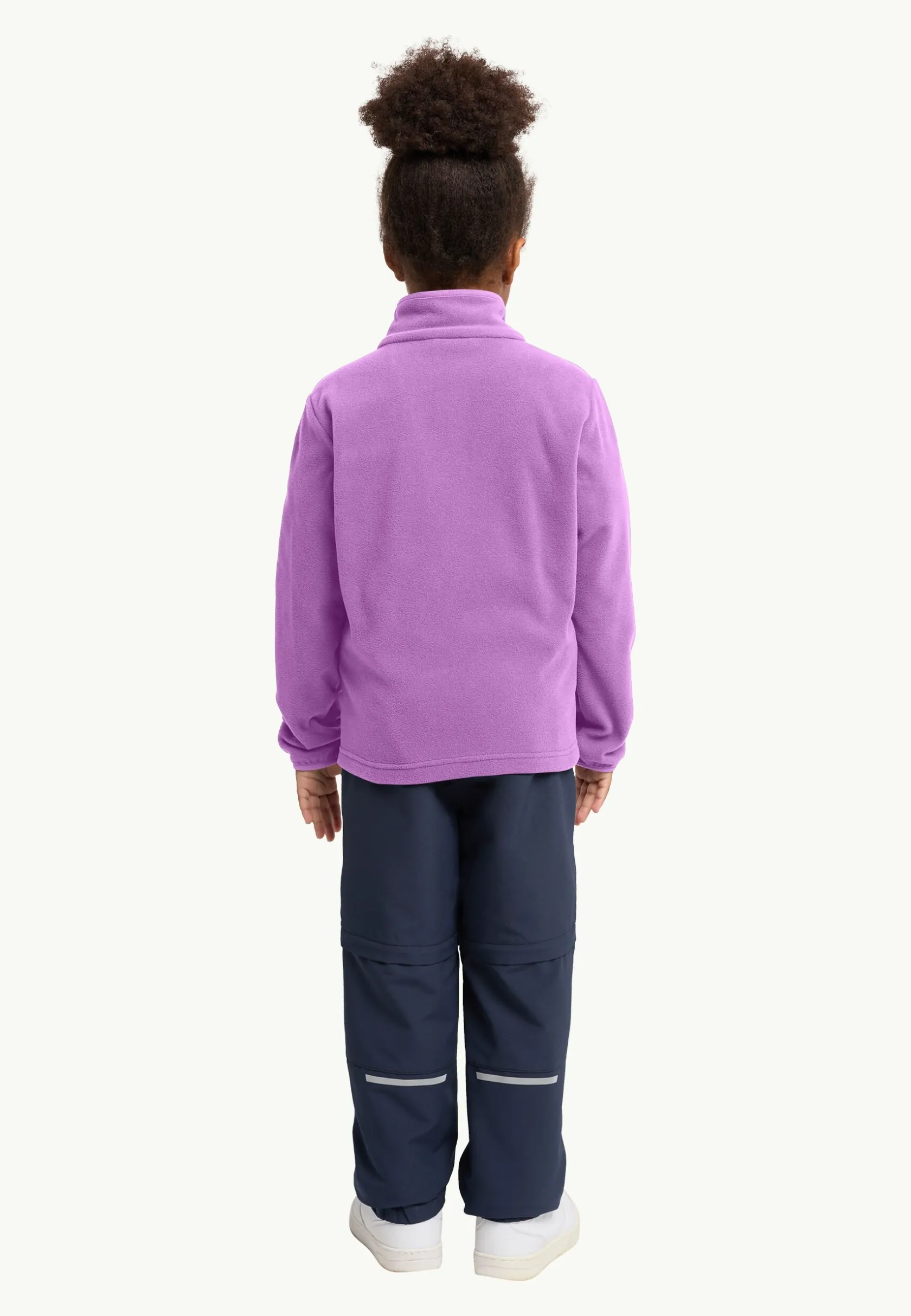 Jack Wolfskin Vestes Intermédiaires|Polaire-Taunus Jacket K