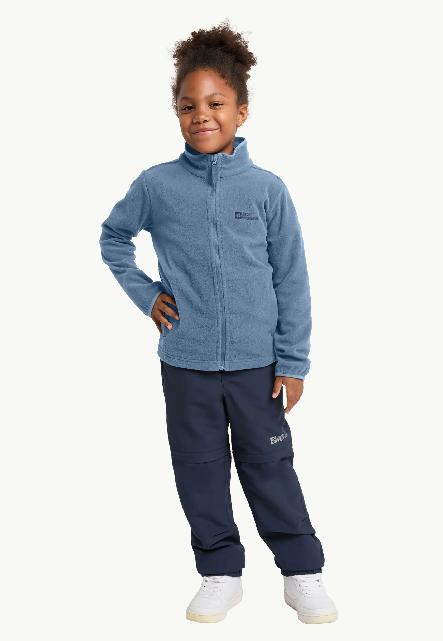 Jack Wolfskin Vestes Intermédiaires|Polaire-Taunus Jacket K
