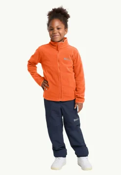 Jack Wolfskin Vestes Intermédiaires|Polaire-Taunus Jacket K