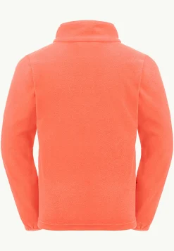 Jack Wolfskin Vestes Intermédiaires|Polaire-Taunus Jacket K