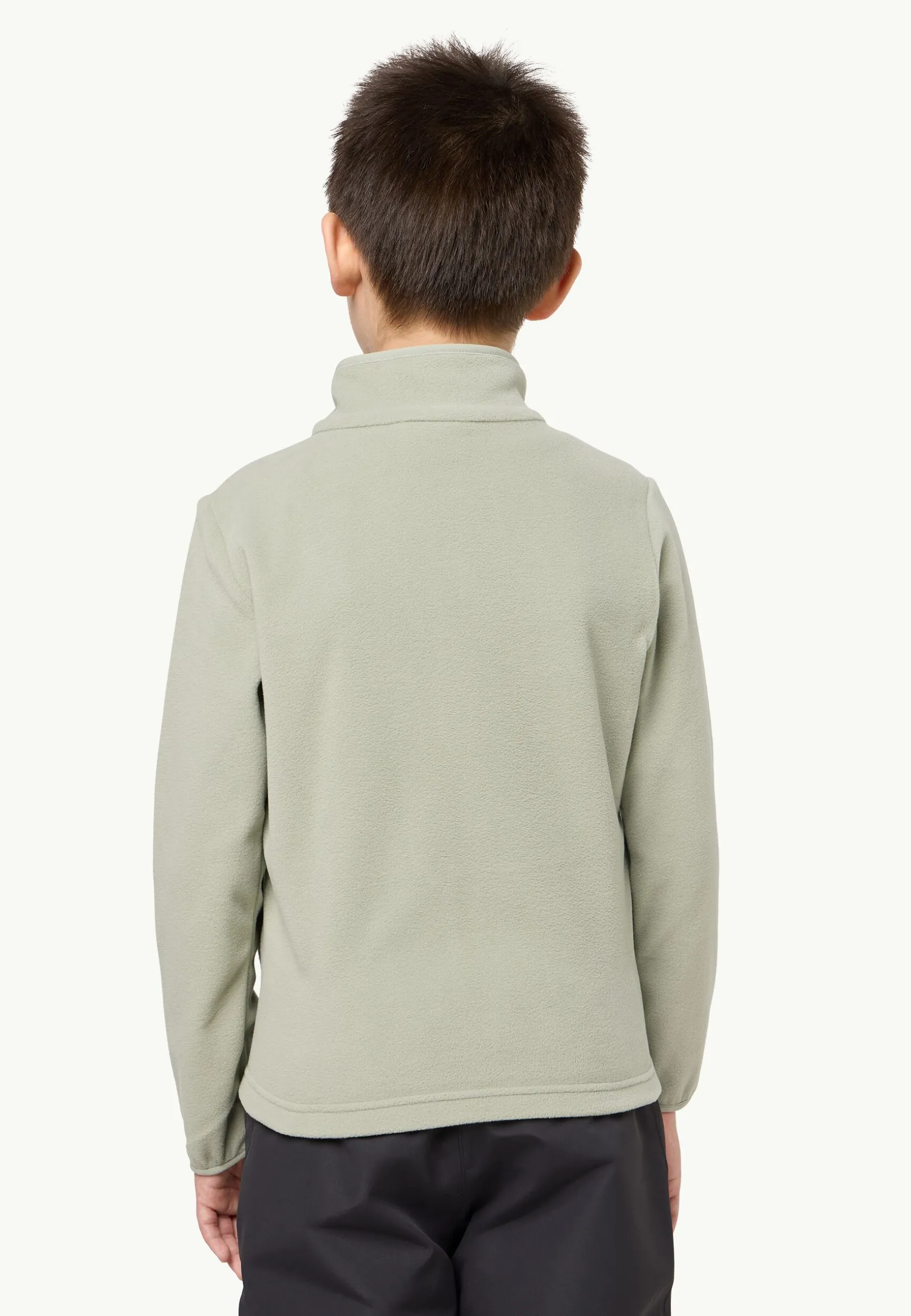 Jack Wolfskin Vestes Intermédiaires|Polaire-Taunus Jacket K