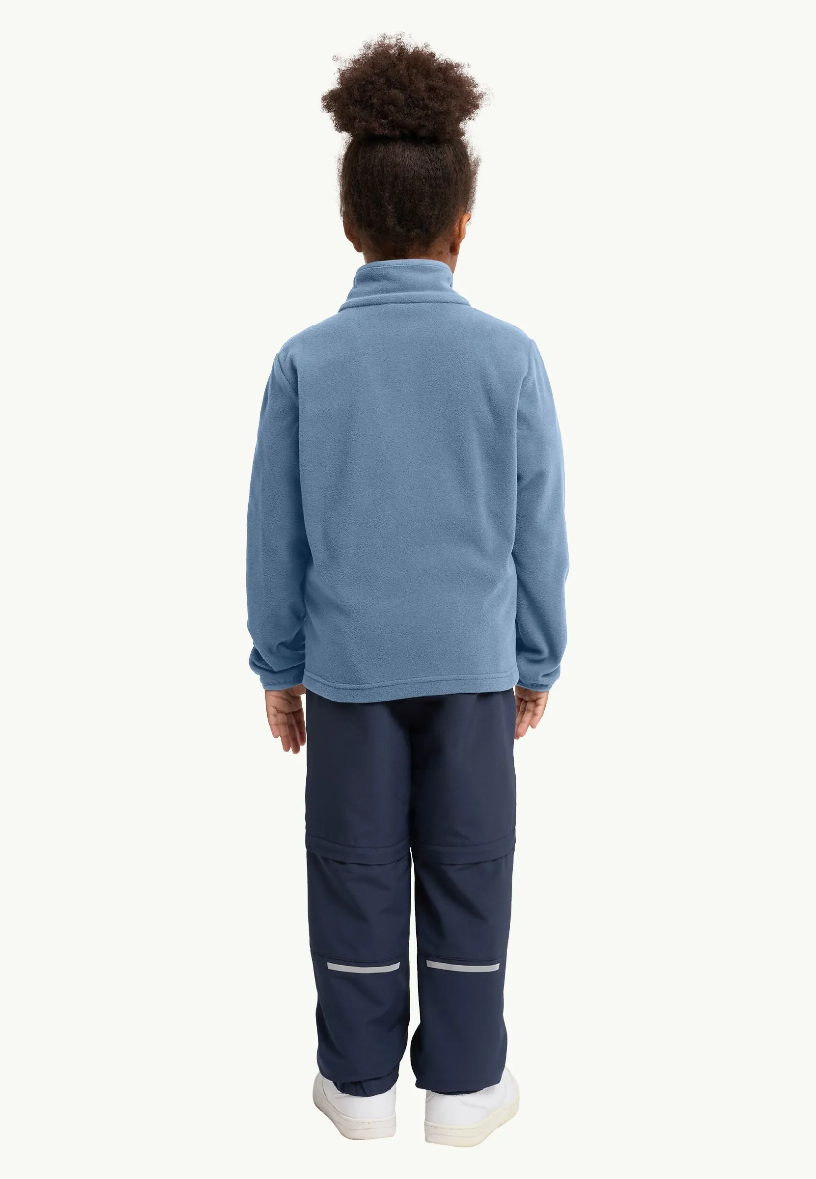 Jack Wolfskin Vestes Intermédiaires|Polaire-Taunus Jacket K