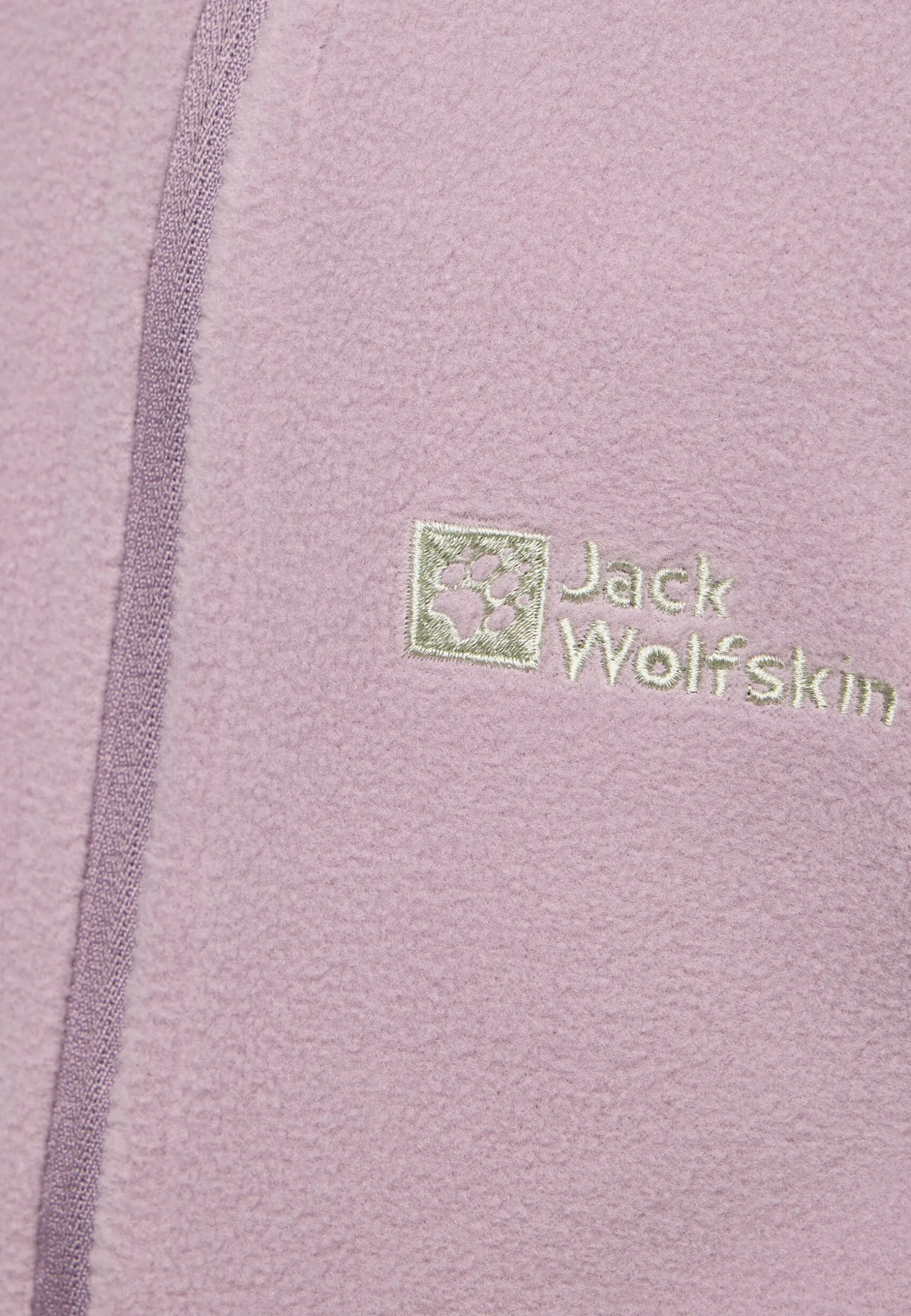 Jack Wolfskin Vestes Intermédiaires|Polaire-Taunus Jacket K