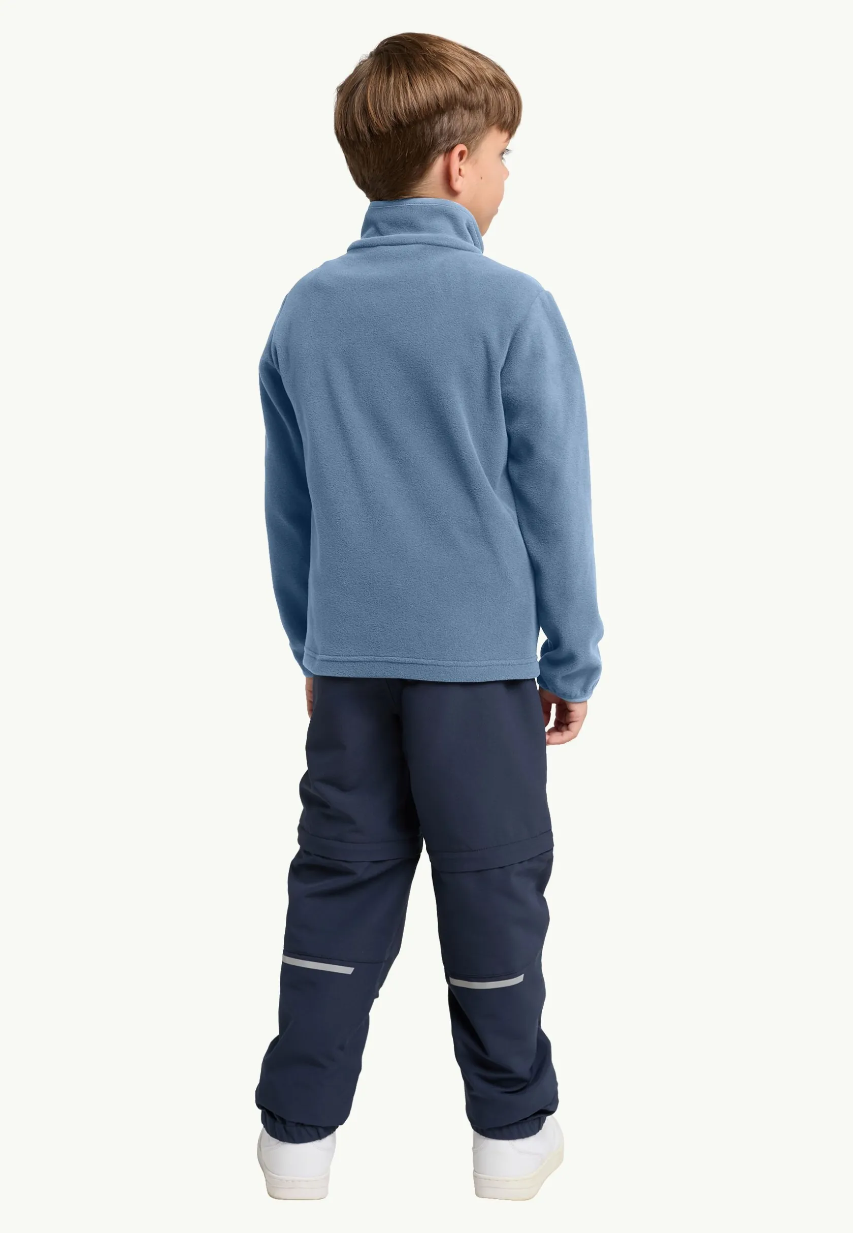 Jack Wolfskin Vestes Intermédiaires|Polaire-Taunus Jacket K