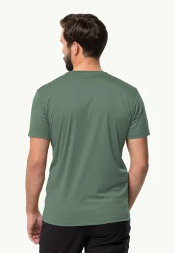 Jack Wolfskin Lifestyle|Randonnée-Tech T M