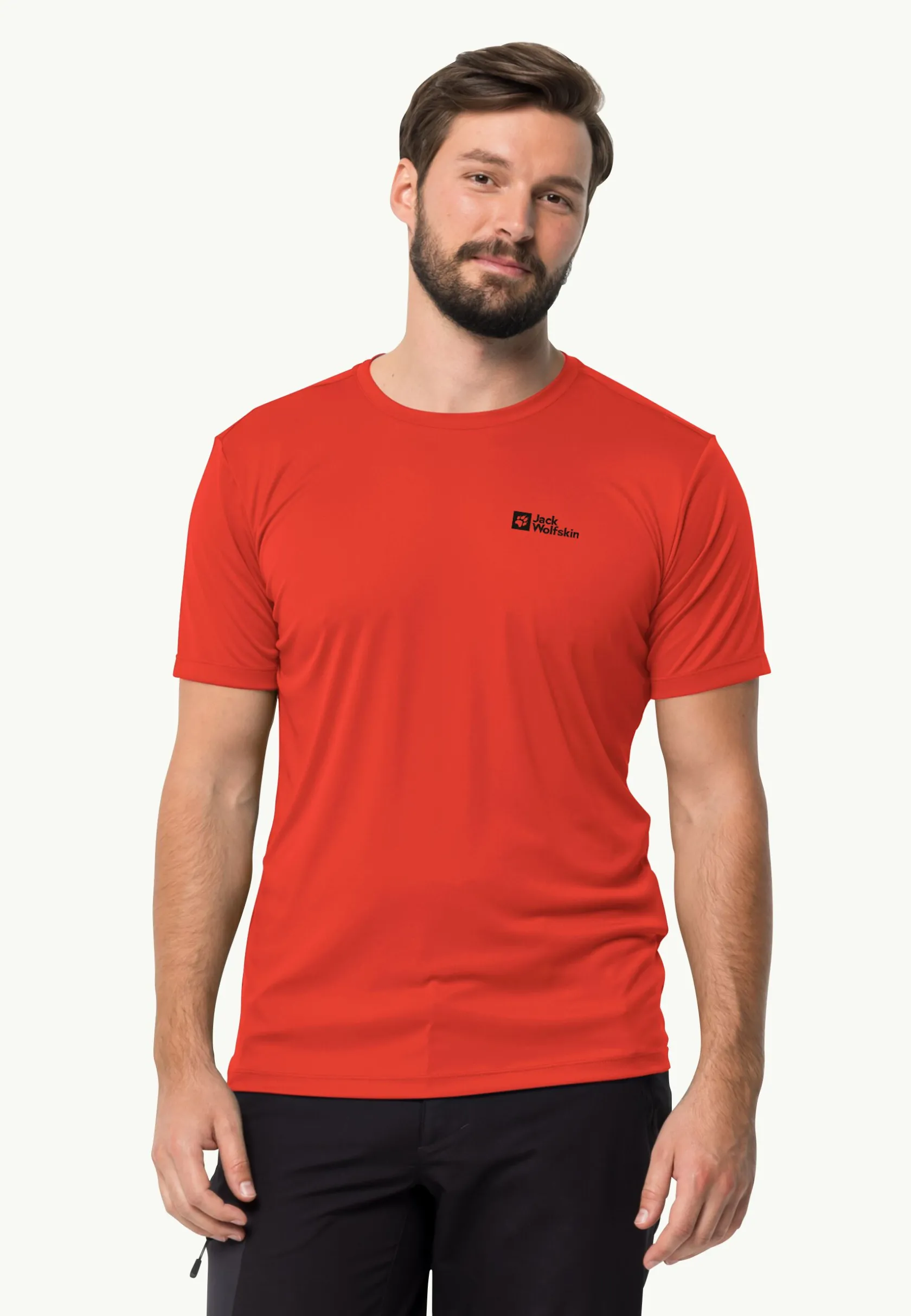 Jack Wolfskin Lifestyle|Randonnée-Tech T M