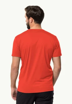 Jack Wolfskin Lifestyle|Randonnée-Tech T M