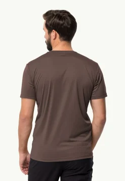 Jack Wolfskin Lifestyle|Randonnée-Tech T M