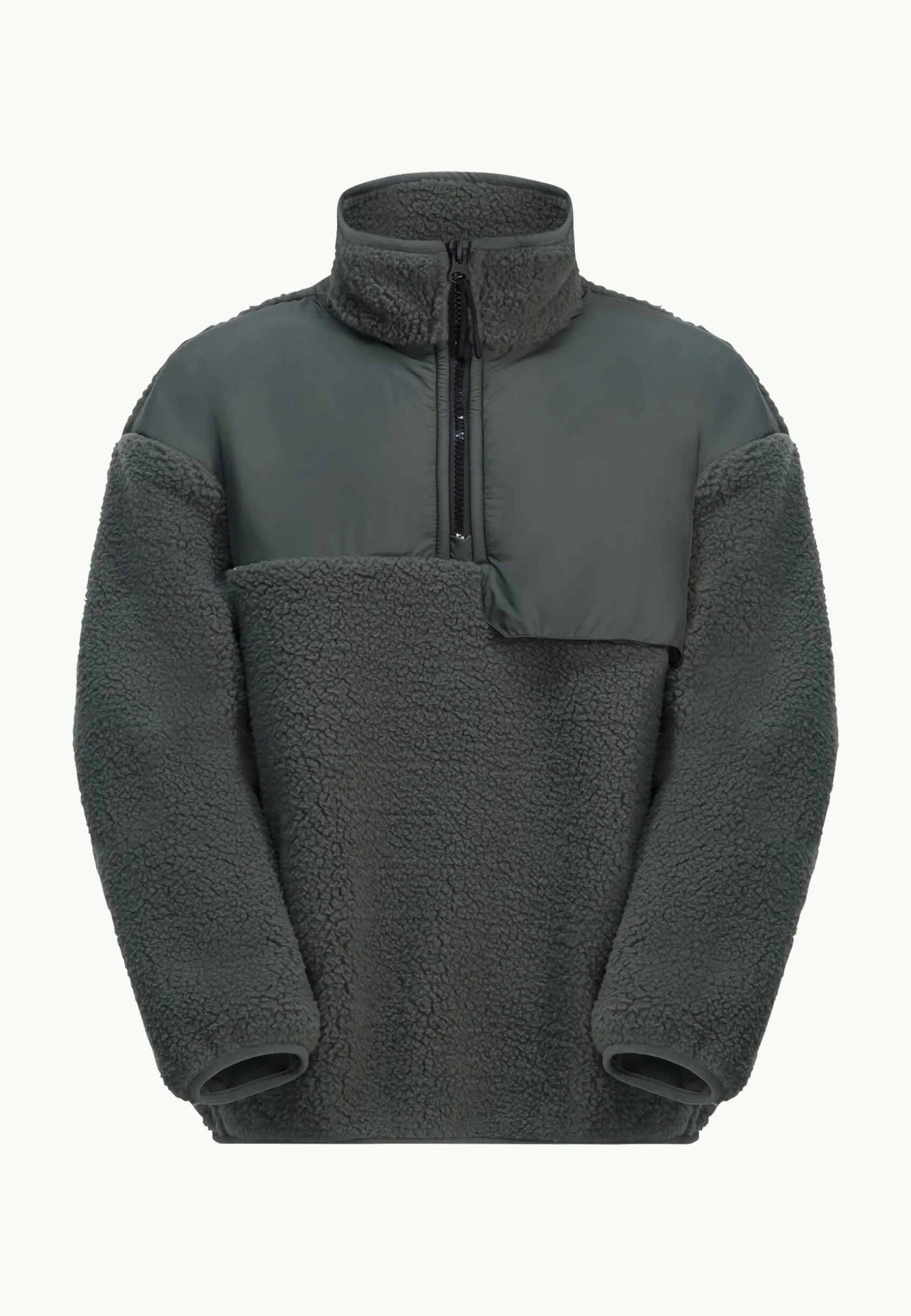 Jack Wolfskin Polaire|Sweats À Capuche Et Pullovers-Teen Halfzip Fleece Y