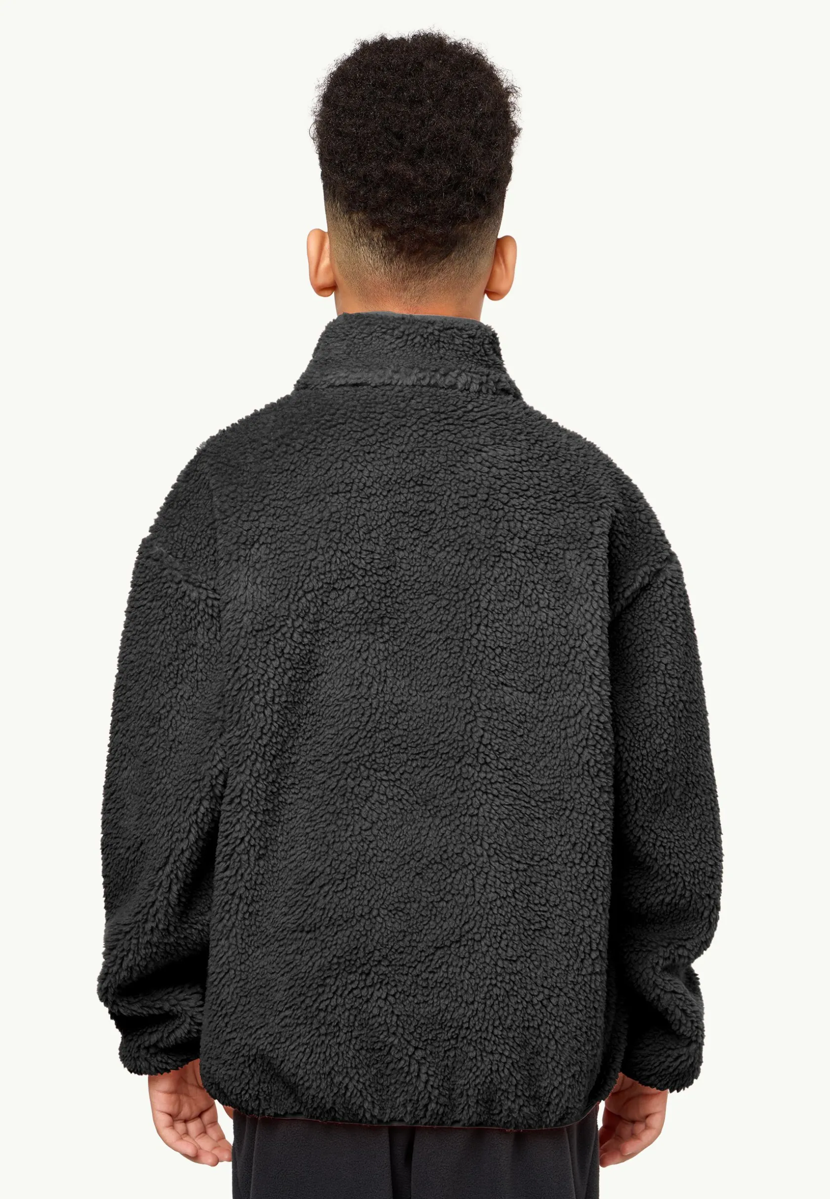 Jack Wolfskin Polaire|Sweats À Capuche Et Pullovers-Teen Halfzip Fleece Y