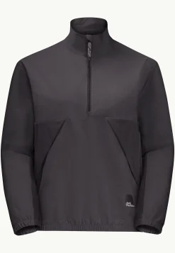 Jack Wolfskin Vestes Intermédiaires-Teen Halfzip Y