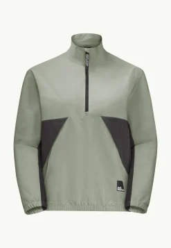 Jack Wolfskin Vestes Intermédiaires-Teen Halfzip Y
